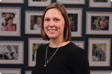 Sarah Benger, Head of Policy and Public Affairs, Rare Cancers Australia